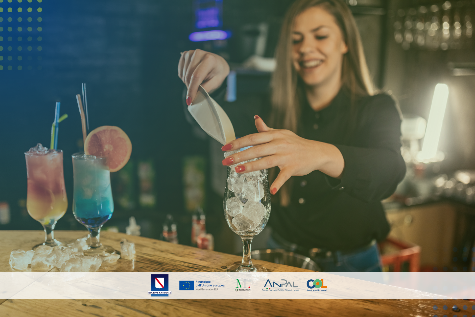 Operatore del Servizio Bar