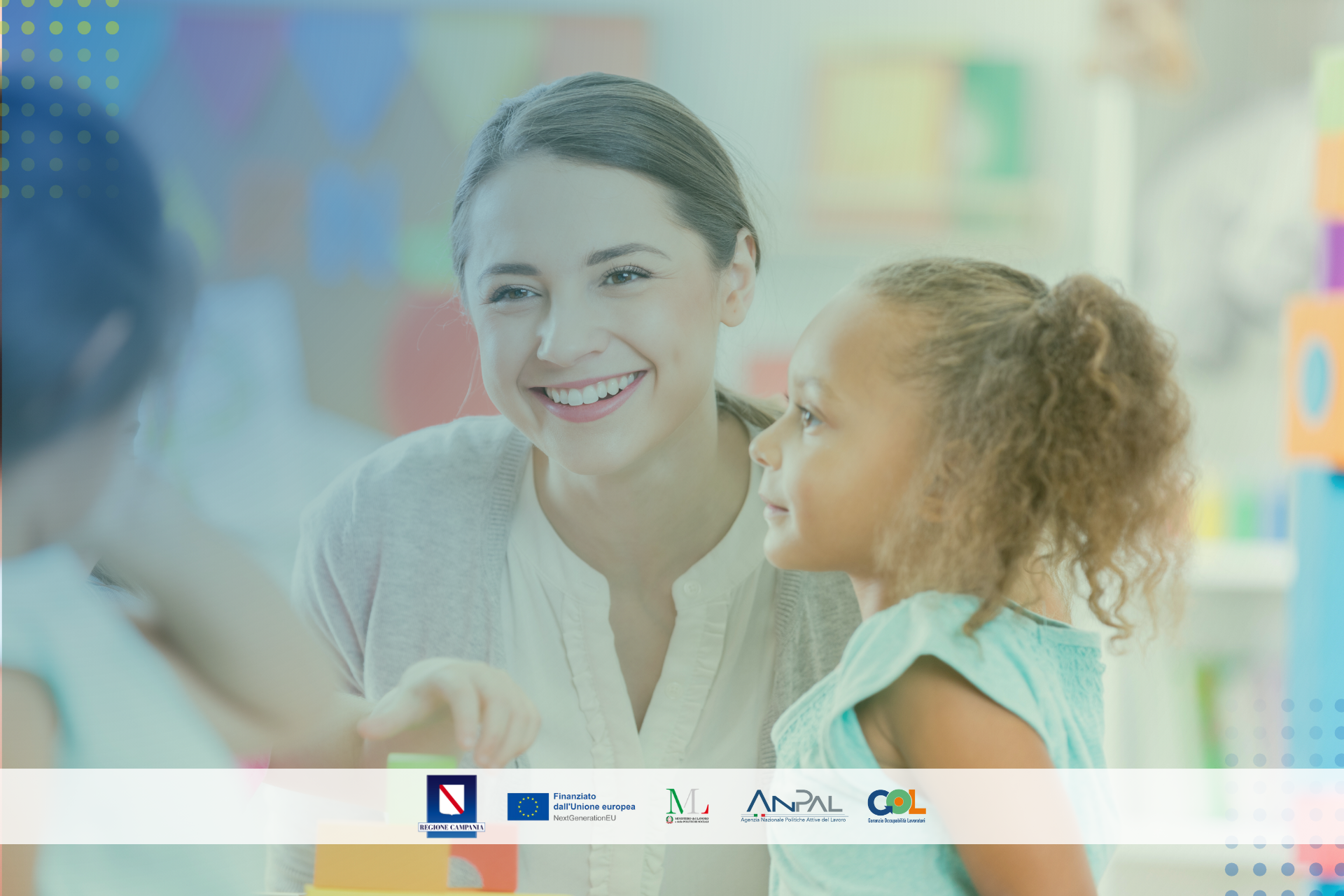 Operatore dell’infanzia