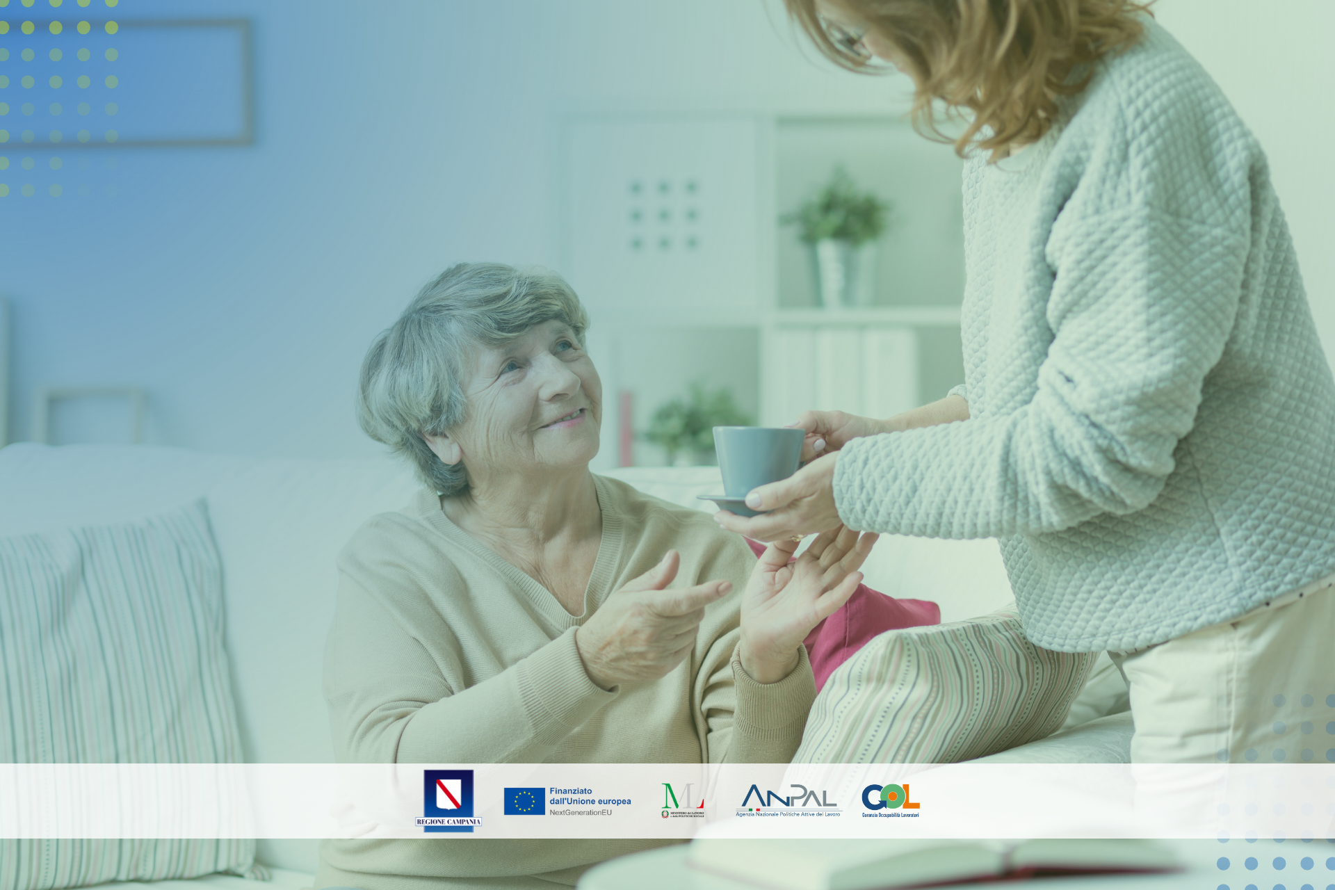 Operatore per l’assistenza familiare
