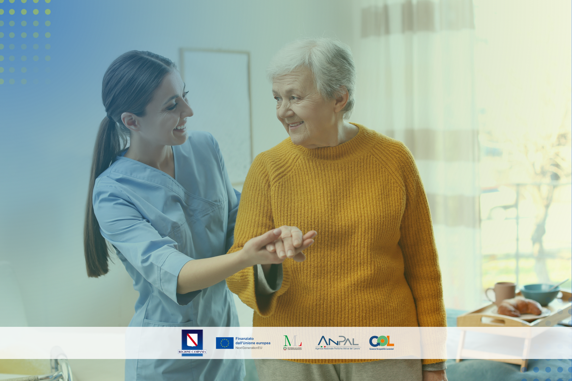 Operatore socio-assistenziale (OSA)