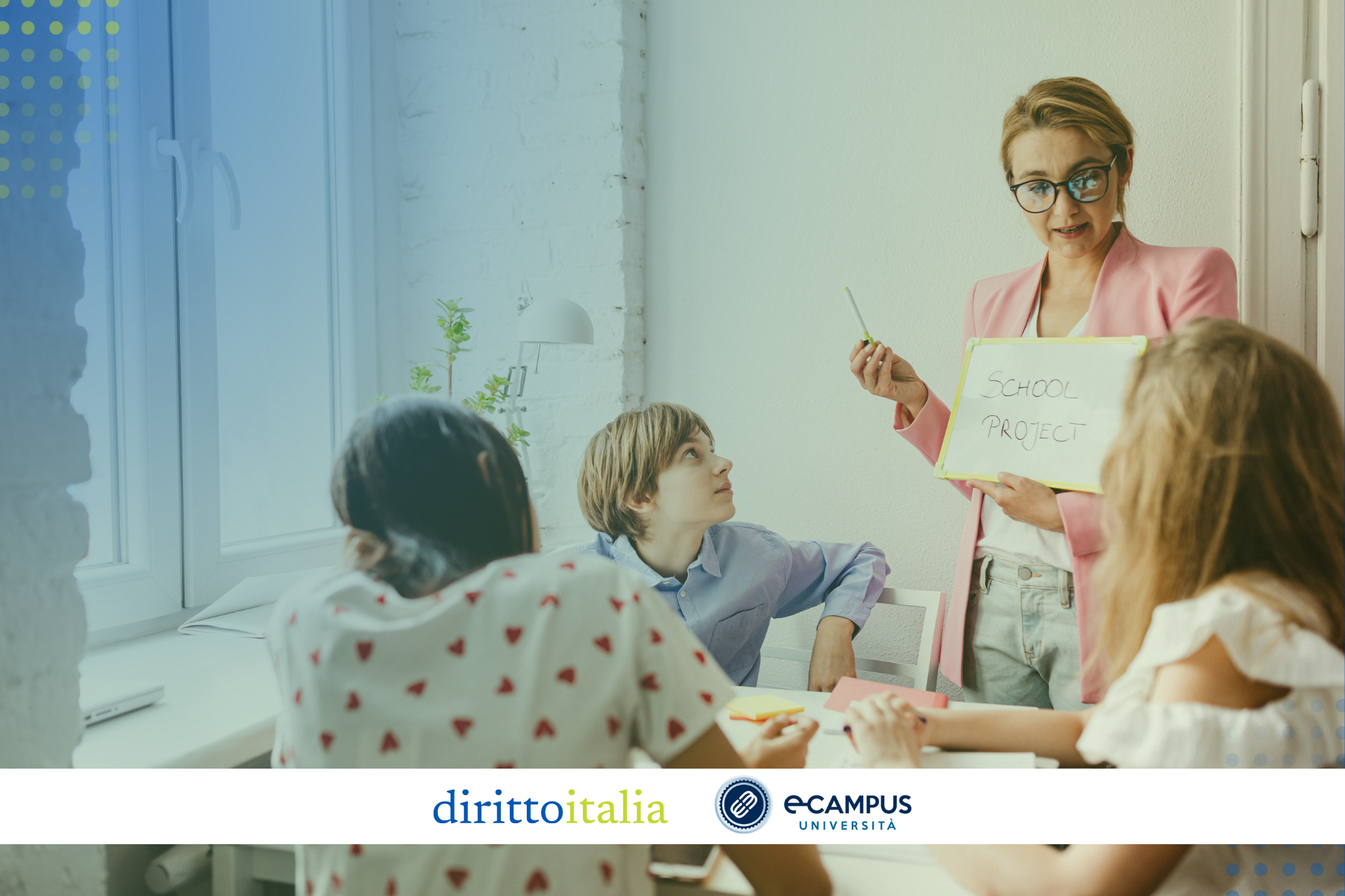 corso Educatore Professionale Socio-Pedagogico