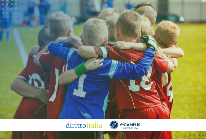 corso Lo Sport come Metodologia per l’Integrazione e per il Benessere Sociale