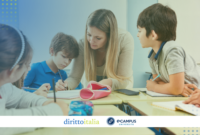 master Docente e l’Inclusione Scolastica degli Alunni con Bisogni Educativi Speciali