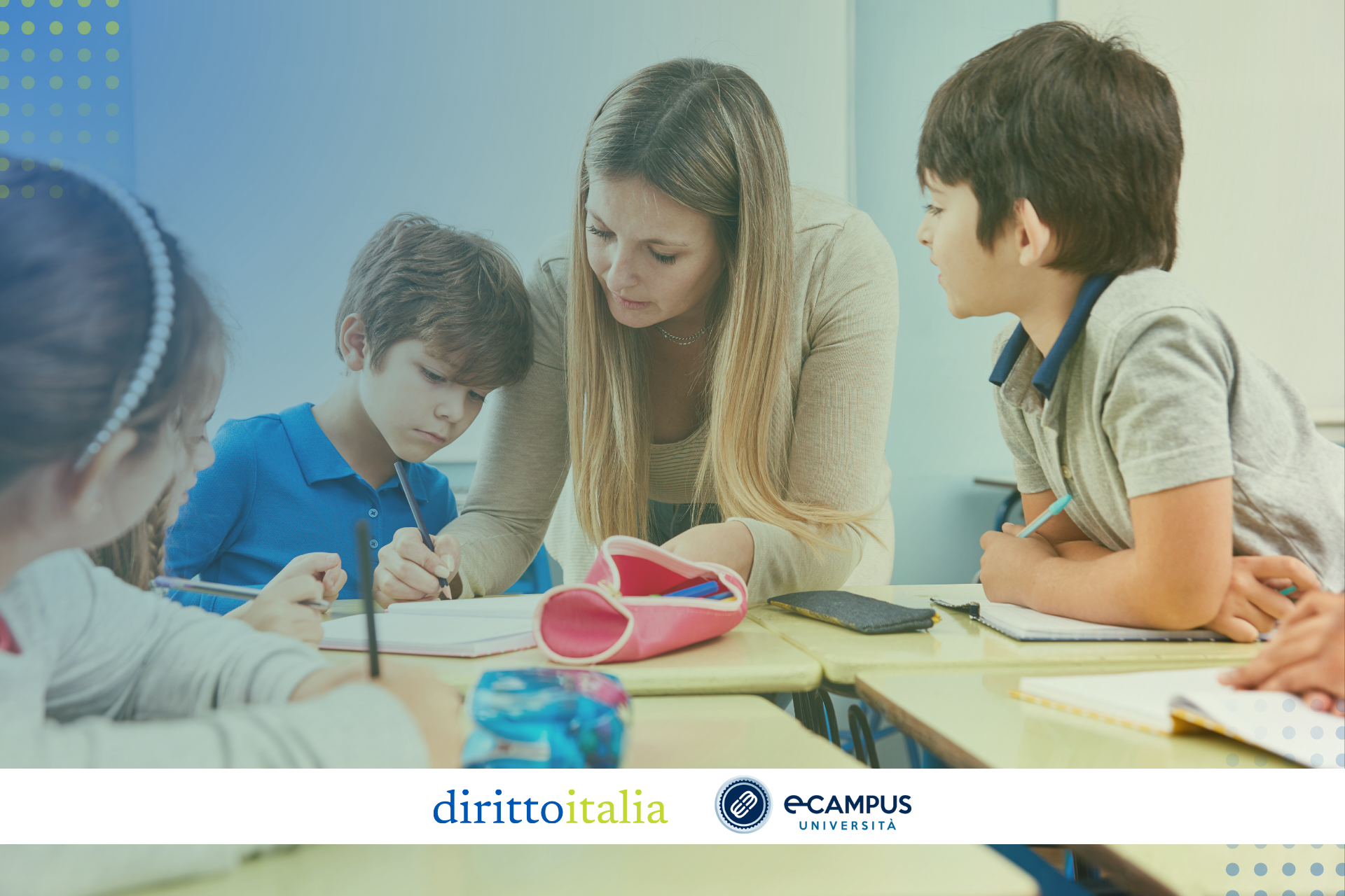 master Docente e l’Inclusione Scolastica degli Alunni con Bisogni Educativi Speciali