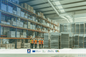 Gestione magazzino spedizioni e logistica